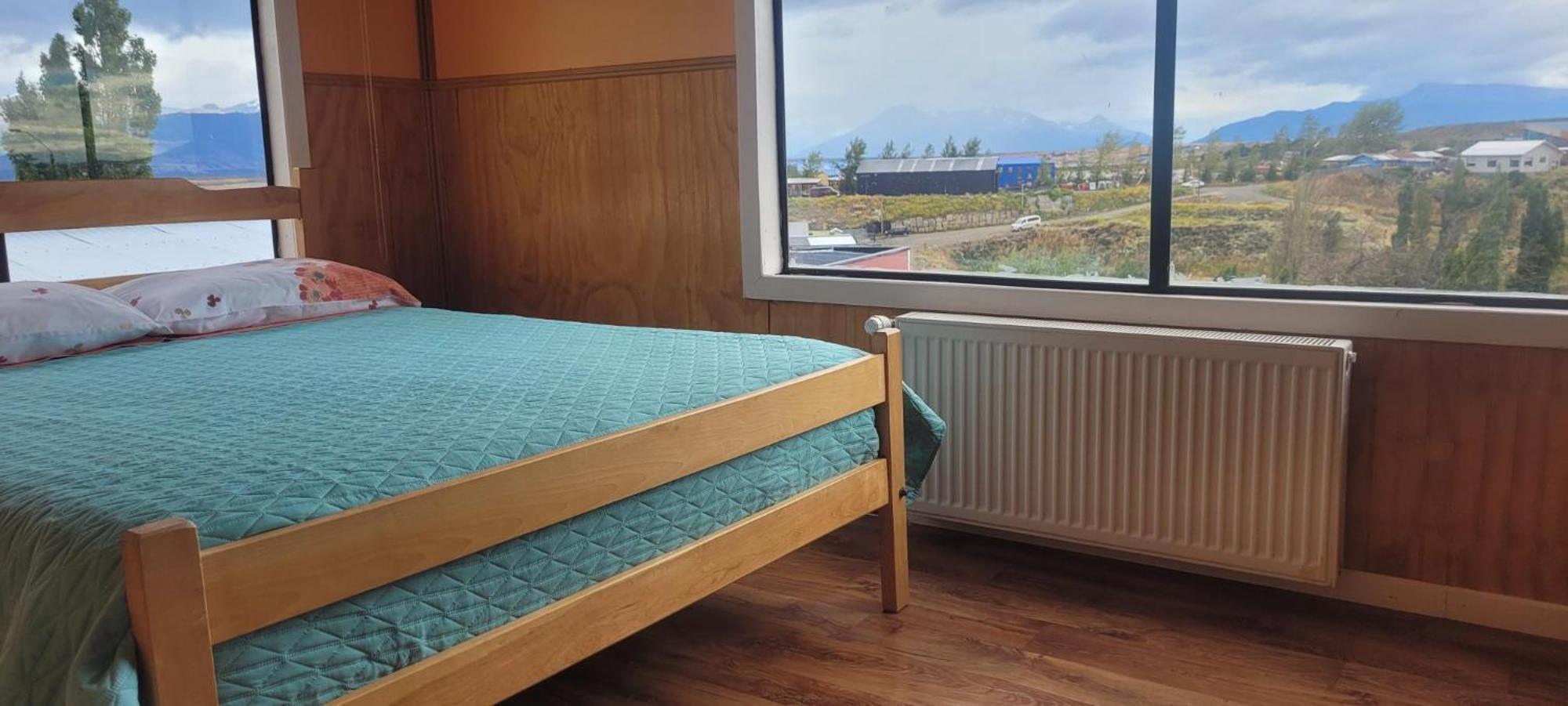 Departamento Lulu Apartamento Puerto Natales Exterior foto