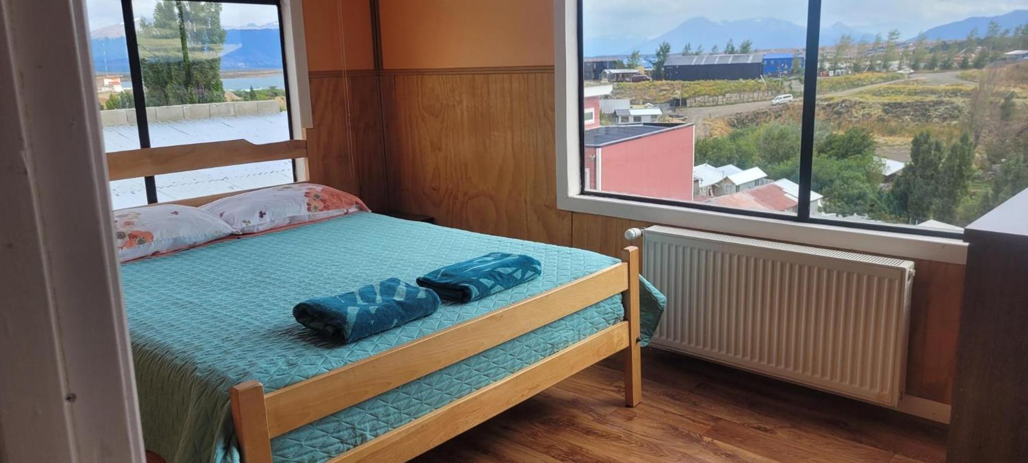 Departamento Lulu Apartamento Puerto Natales Exterior foto