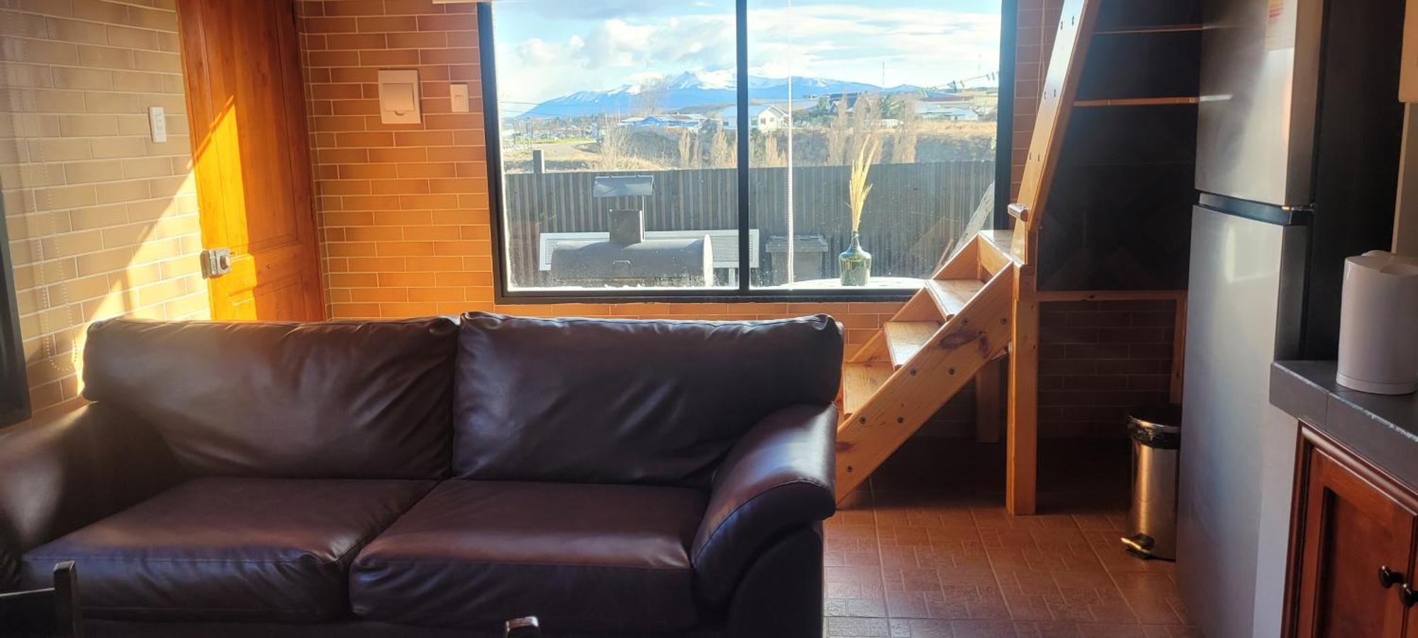 Departamento Lulu Apartamento Puerto Natales Exterior foto