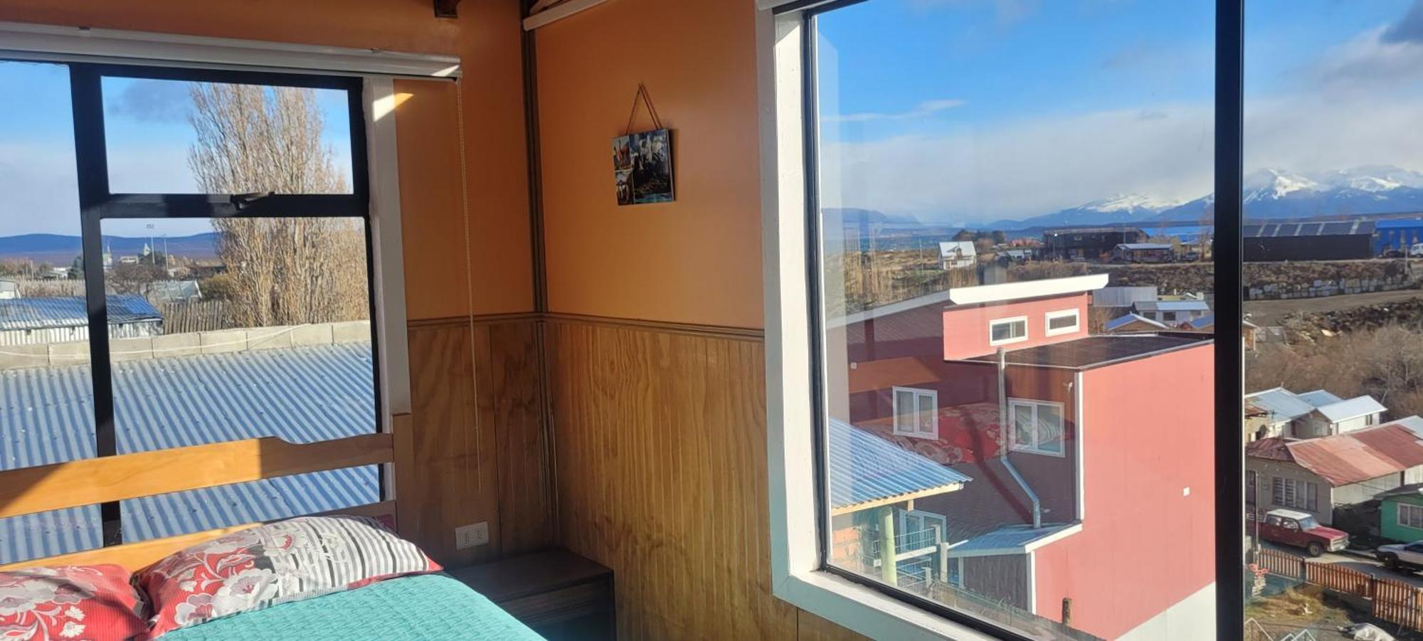 Departamento Lulu Apartamento Puerto Natales Exterior foto